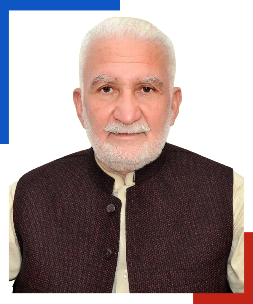 Mr Hamayun Khan-Central Prison Mardan