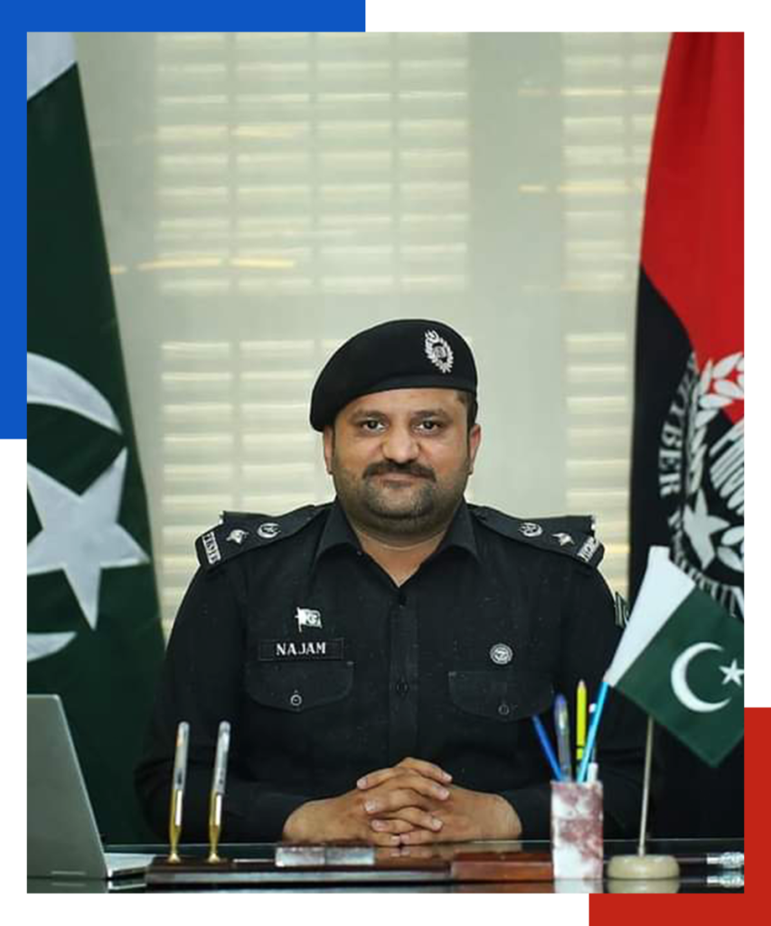 Najam Hussain Abbasi-Central Prison Mardan