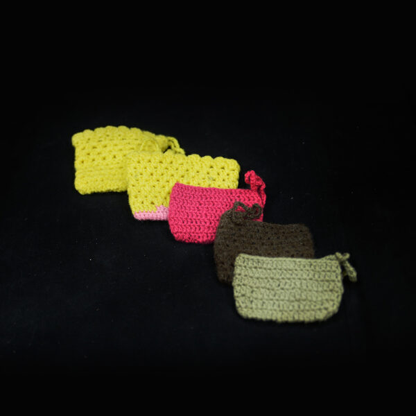 Wool Wallet-A